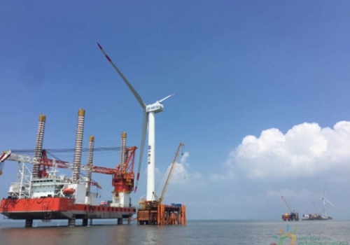 海上風電迎來新路徑:風電制氫