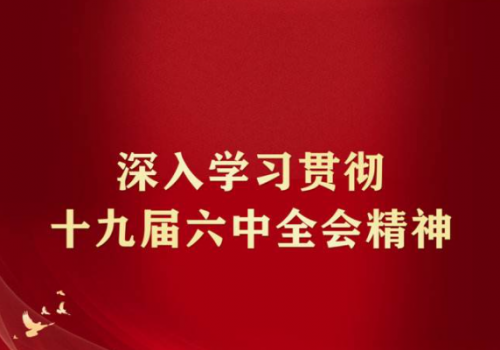 “六講六做”大宣講——佑威新材料支部學習貫徹黨的十九屆六中全會精神