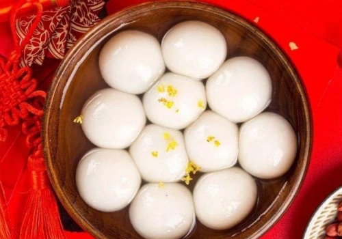 我們的節日?元宵節